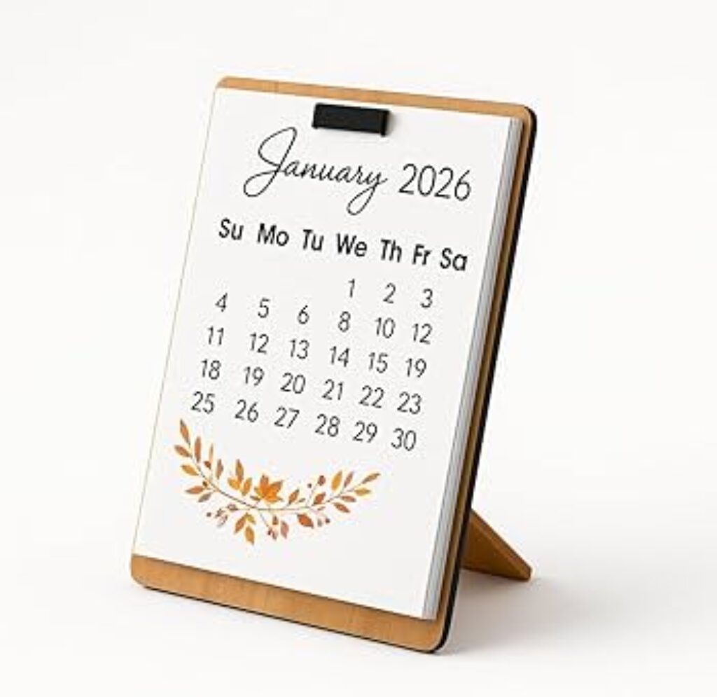 Live Calendar Printing