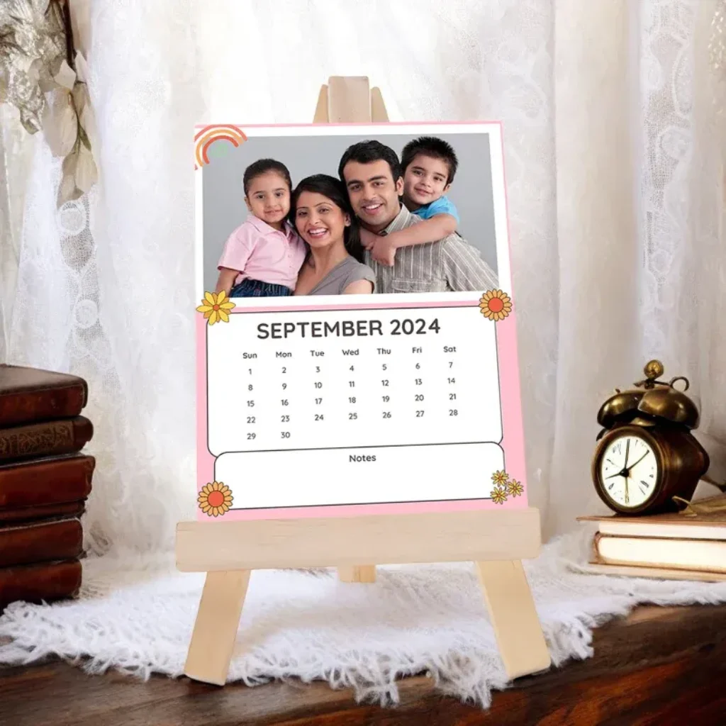 Live Calendar Printing