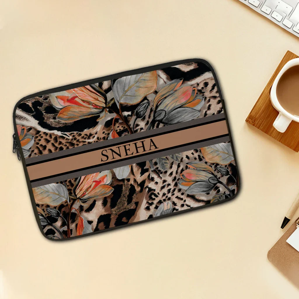 Live Laptop Sleeve Printing 
