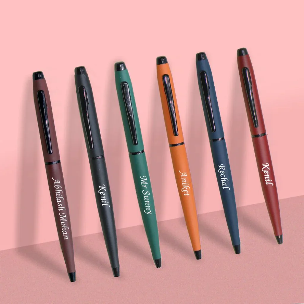Live Pen Customization