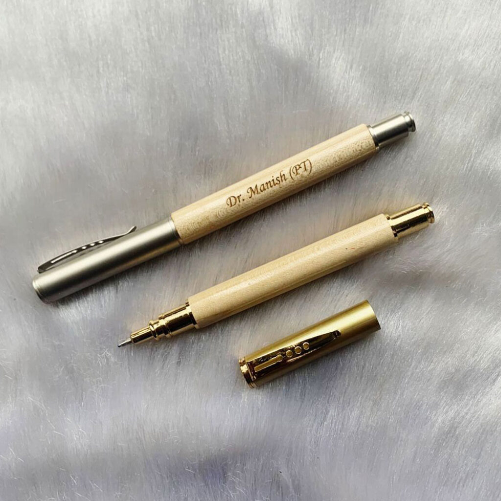 Live Pen Customization