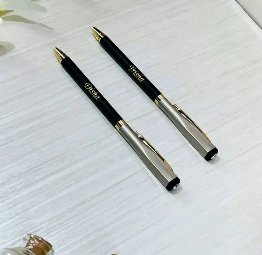 Live Pen Customization