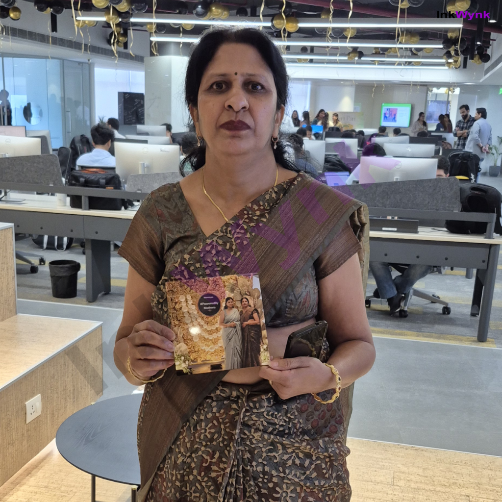 Mother’s Day Event Activation with Live Photo Frame Printing