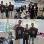 Personalised T-Shirt Printing in Bengaluru for Corporate Events – Atlassian Case Study