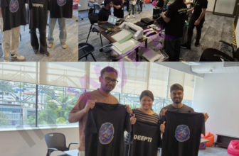 Personalised T-Shirt Printing in Bengaluru for Corporate Events – Atlassian Case Study