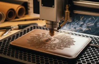 laser marking on events