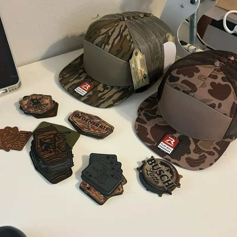 Live Patch Cap Customization