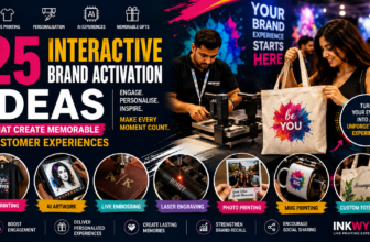 25 Interactive Brand Activation Ideas That Create Memorable Customer Experiences