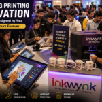 Live Mug Printing Activation for Events in India