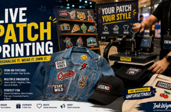 Live Patch Printing