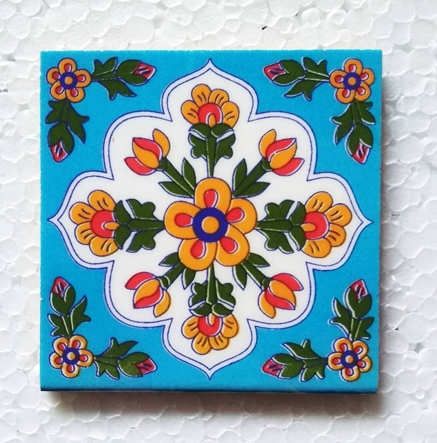 ceramic tiles live printing
