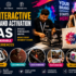 Interactive AI Design Studio for Event Engagement: A Creative Idea That Guests Love to Experience