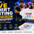 Live Hand Embroidery for Corporate Events: A Premium Brand Activation That Guests Never Forget