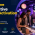 25 Interactive Brand Activation Ideas That Create Memorable Customer Experiences