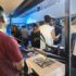 Live Printing in Anjuna Beach, Goa – The Perfect Attraction for Bars & Cafés