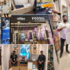 Live Printing Activity in Goregaon Mumbai for Fossil