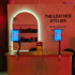 Live Leather Luggage Tag Printing for Amazon at The Taj Bengaluru