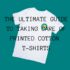 Finding Your College Style: The Perfect Printed T-Shirt for You!