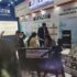 Live Printing Activity in Bangalore for Store Activation or Product Launch